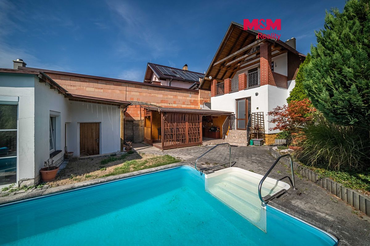Prodej rodinného domu 112 m², pozemek 368 m²
